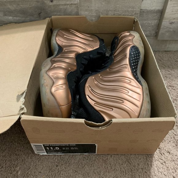 Nike Air Foamposite Pro main image 7